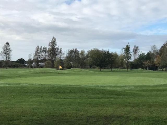 Silverstone Golf Club And Hotel Exterior photo