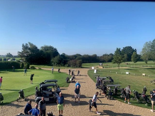 Silverstone Golf Club And Hotel Exterior photo