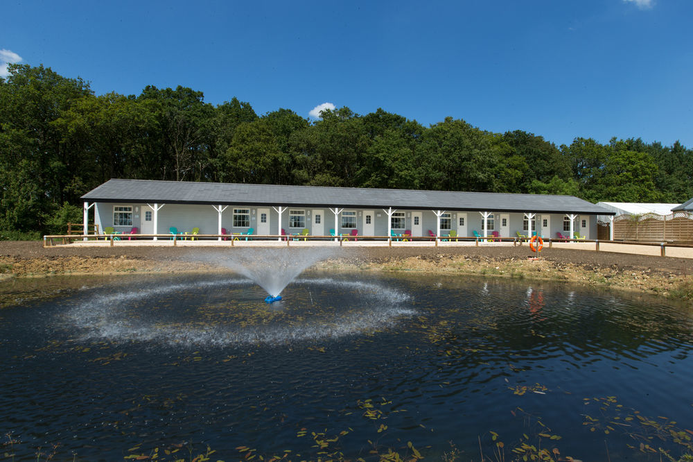 Silverstone Golf Club And Hotel Exterior photo
