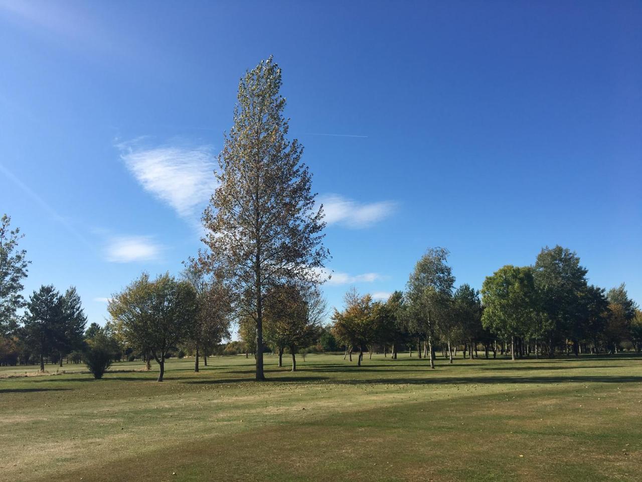 Silverstone Golf Club And Hotel Exterior photo