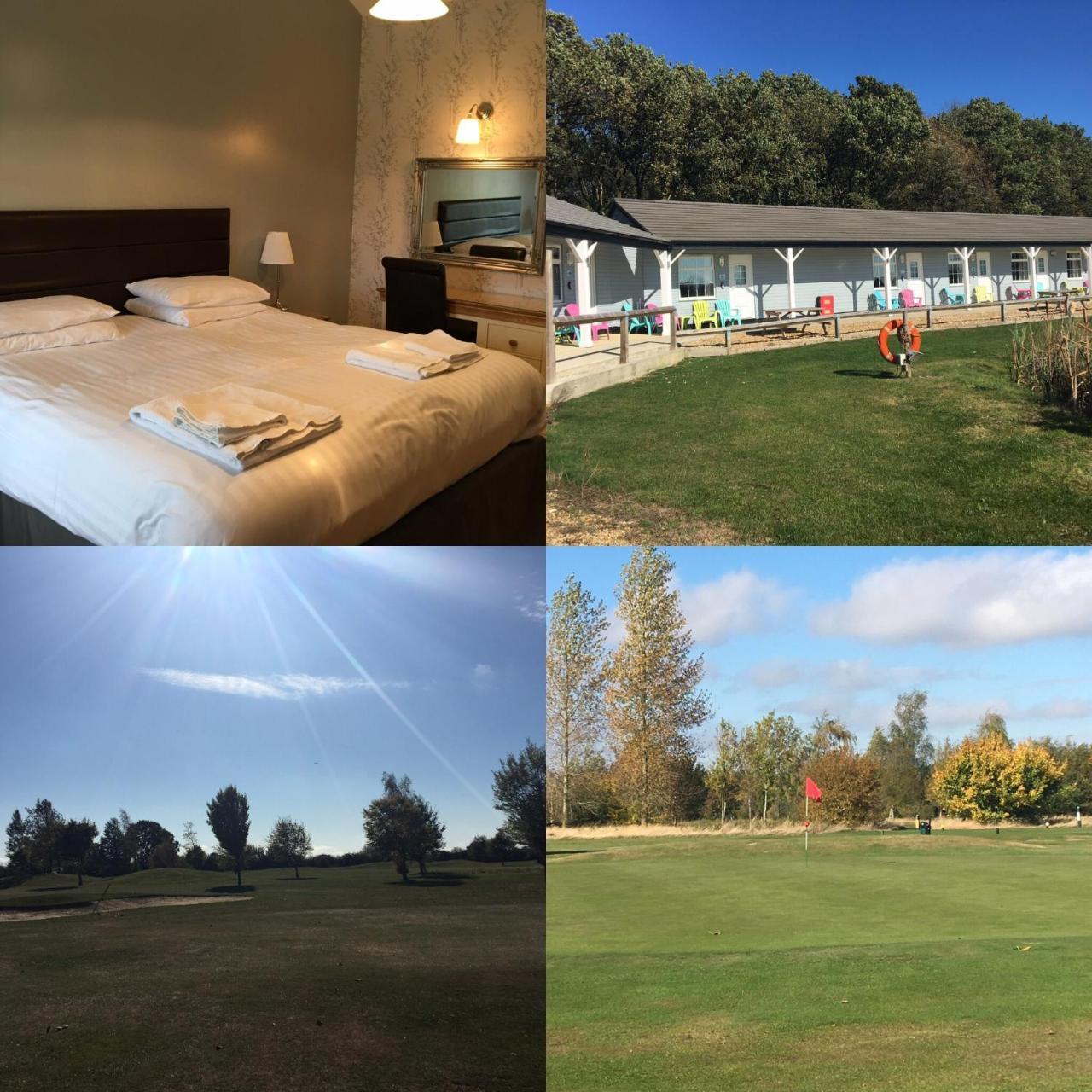 Silverstone Golf Club And Hotel Exterior photo